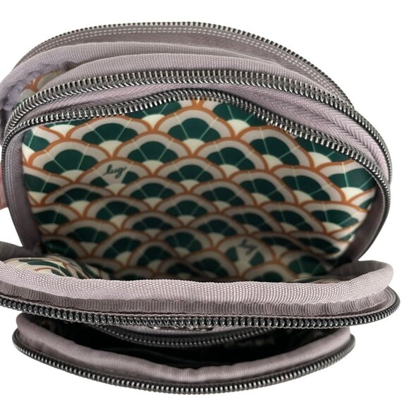 Lug Monorail Sling Bag Matte Luxe - Picture 5 of 12